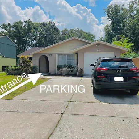 Jk Royal Studio - Great Location Apartment Tampa Exterior photo